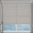 Twill Sand Electric No Drill Roller Blinds Frame
