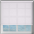 Twill Snowdrop Cordless Roller Blinds Frame