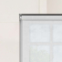 Voile White Roller Blinds Product Detail