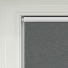 Weave Blackout Charcoal Roller Blinds Product Detail