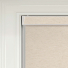 Weave Blackout Cream No Drill Blinds Product Detail