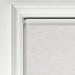 Weave Blackout White Electric Roller Blinds Product Detail