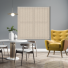 Weave Flax Vertical Blinds