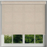 Weave Flax Electric No Drill Roller Blinds Frame