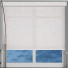 Weave Moonstone Electric No Drill Roller Blinds Frame