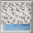 Wildfowl Grape Electric Roller Blinds Frame