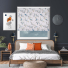 Wildfowl Sky Electric Roller Blinds