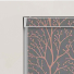 Woodland Copper Electric Pelmet Roller Blinds Product Detail