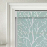 Woodland Pistachio Electric No Drill Roller Blinds Product Detail