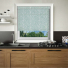 Woodland Pistachio Electric No Drill Roller Blinds