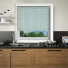 Woodland Pistachio Electric Roller Blinds