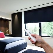 Thermal Electric Roller Blinds