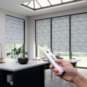 Electric Roller Blinds For Bifold Doors