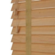 Oak Wooden Blinds with Tapes