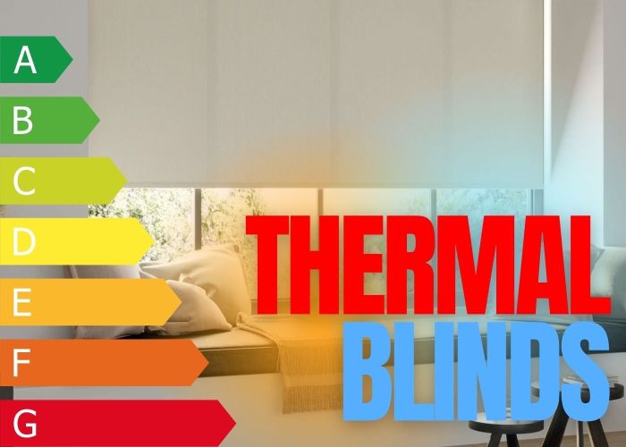 Thermal blinds 