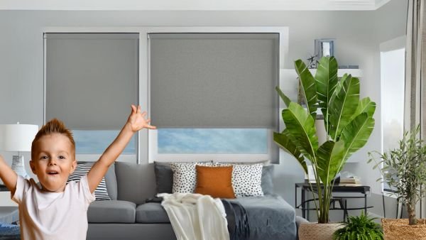 5 Reasons To Choose Cordless Roller Blinds