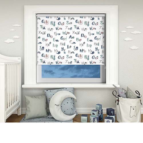 Creating A Safe And Stylish Children’s Bedroom With Cordless Roller Blinds