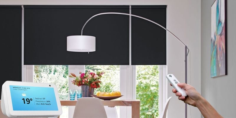 Mains VS Battery Powered Motorised Blinds - Which Is Best?