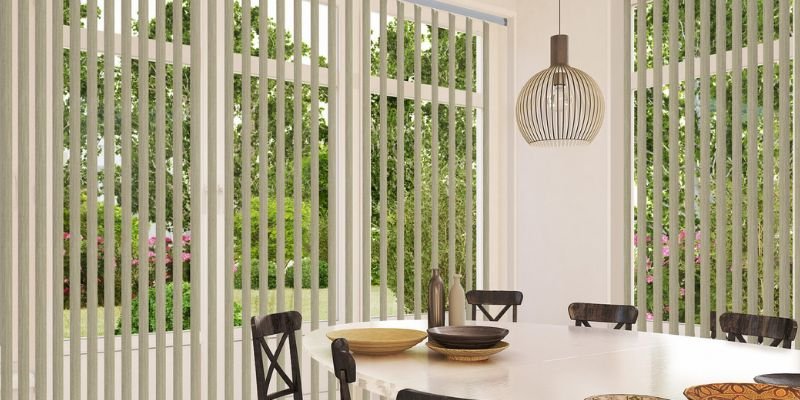 Can Vertical Blinds Be Repaired?