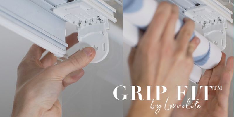 Grip Fit by Louvolite